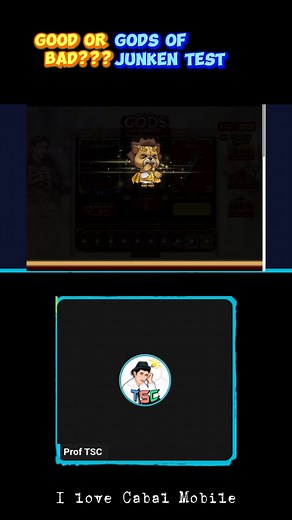 Part 2 Gods of Junken Test | TSC Game Center