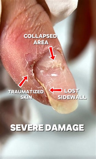Russian Nail Techniques for Perfect Manicures