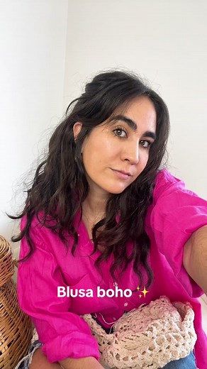 Blusa Boho Estambre Mohair Crochet: Actualización y Detalles