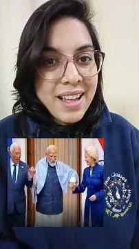 India-EU Free Trade Agreement Mother of All Deals Explained