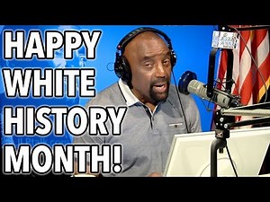 Announcing White History Month for July: Thank You, White Americans! #JulyFeelsWhite