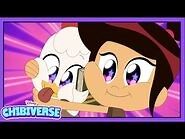 Chibiverse - Penny Proud and the Chibi Scouts - @disneychannel