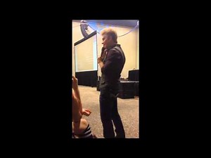 Vic Mignogna finds out Tamaki and Haruhi get married [ColassalCon 2014]