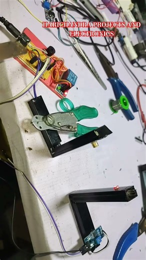 LASER SECURITY ALARM SYSTEM🚨🆘 #SecurityAlarmProject#ArduinoSecurity#HomeSecurityTech#LaserAlarm#