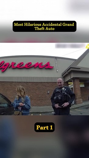 Stolen Car Bodycam: Woman Says “It’s My Mom’s” — Keys Don’t Fit
