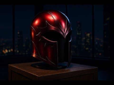 This Song Made Me Feel Like a Villain... (Magneto´s Cinematic Instrumental)