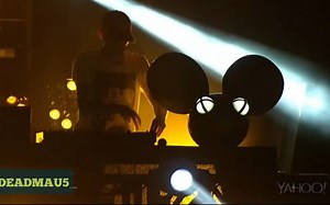 Deadmau5 - Firefly Festival 2016 (Full Show)