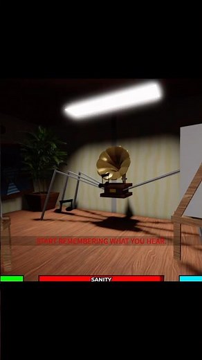 Phonty Phonograph Demonstration #baldisbasics #baldi