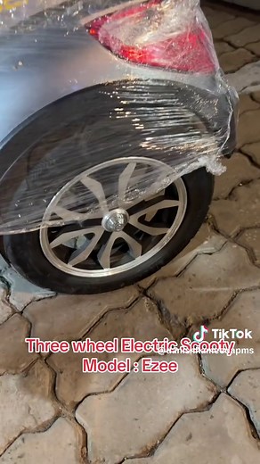 Three wheel Ezee Model #EV #Triwheel