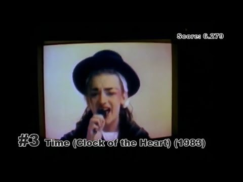 Top 10 Culture Club Songs