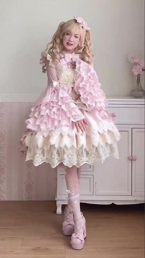 Crossdresser Forced into Lolita Dress Extreme Makeover #feminization