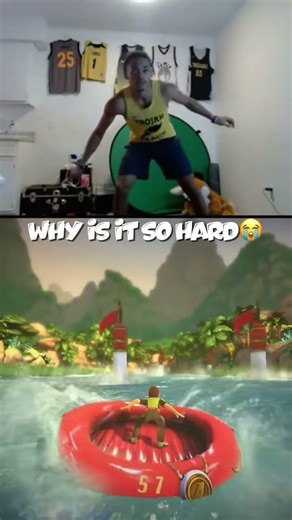 It’s so difficult😭 #kinectsports #kinect #gaming #nostalgia