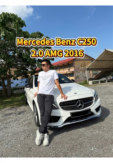 2016 Mercedes Benz C250 2.0 AMG Review