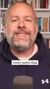What is the Spirit of Antichrist? | @TheGospelSaves