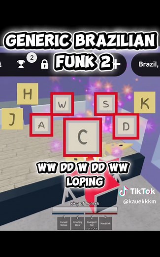 drum tutorial in jujutsu shenanigans #piano #jjs #drums #miku #tutorial