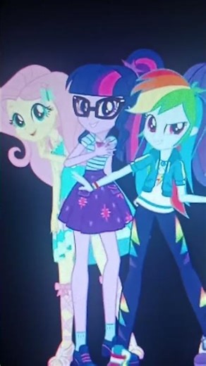 Human Twilight Sparkle #twilightsparkle #equestriagirls