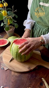They make a perfect summer appetizer or light snack for any occasion. Enjoy the unique blend of flavors in each bite! | Chef Marwa Elsiguiny