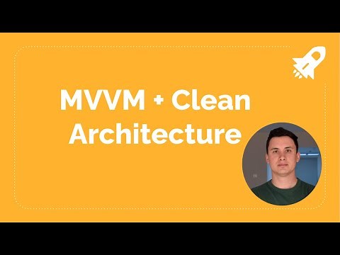 How to implement MVVM + Clean Architecture - Part 1