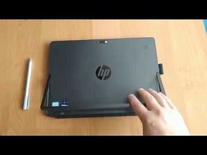 HP PRO x2 612 G2 review