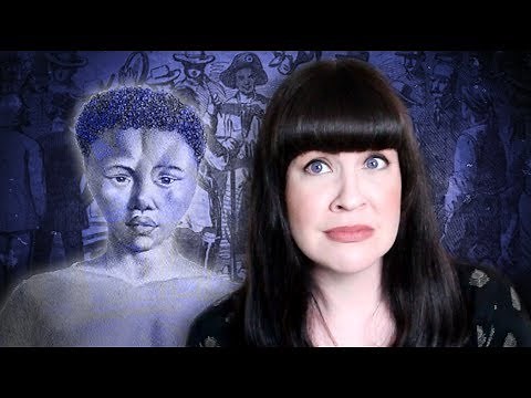 ICONIC CORPSE- Saartjie "Sarah" Baartman