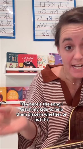 Abbey Wedgeworth | 🎶The Filter Song ©️ 🎶 Often, after my kids say something that feels like it might not have been wise, I will ask them to run it back... | Instagram