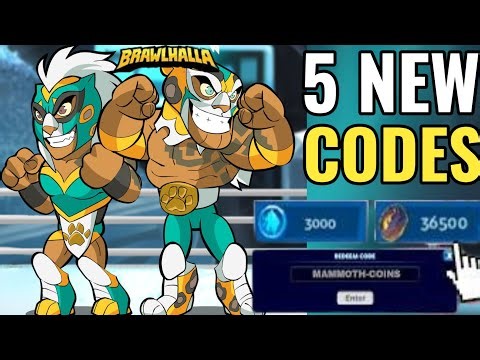 NEW Brawlhalla Redeem Codes April 2026 😱 (Do They Still Work?)