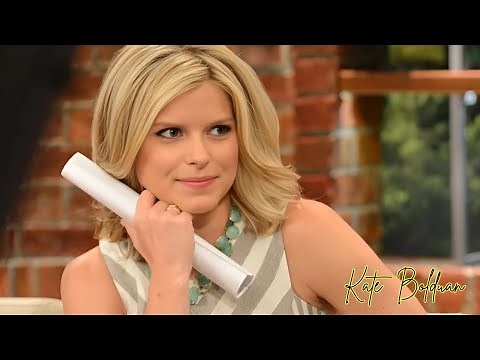 Kate Bolduan, 42, Leaves Nothing To Imagination—Proof In Picture