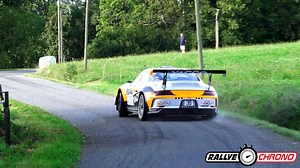 🎶🎶🎶🚀🚀🚀🇩🇪🇩🇪🇩🇪 Best of de l'une des attractions du week-end au Mont Blanc 🤩 Anthony Cosson / Kévin Millet Porsche 991 GT3 Cup 🇩🇪💥 Montez le son et profitez 🎶🔊🥰 | Rallye Chrono