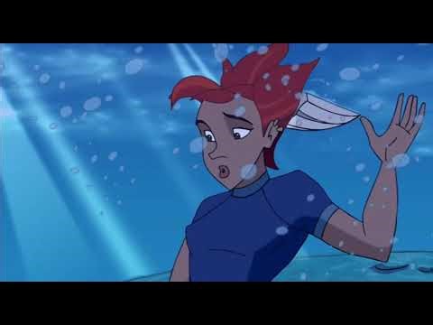 Class of The Titans: Deep End UW Scene II