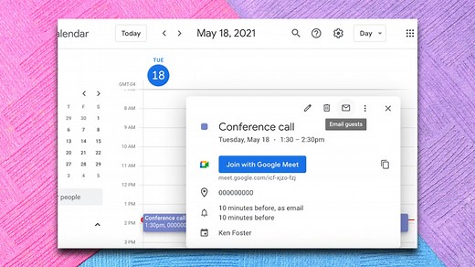 6 helpful Google Calendar tips and tricks
