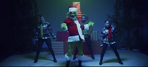 The Grinch just went off!!! Watch the full video below. | Dax