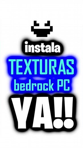 🌮👽🍸Install TEXTURES on Minecraft BEDROCK PC👽👌#datwinxd
