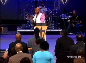 Your pressure and your disappointment was to teach you how to worship #WatchThis #TakingAuthorityBroadcast | Eddie L. Long