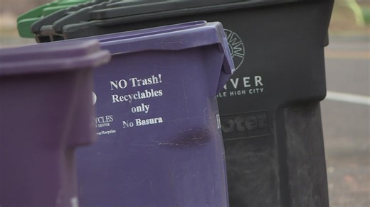Denver city furlough disrupts trash, recycling schedule for 180,000 customers