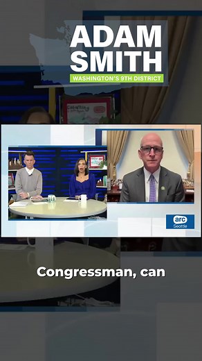 Supporting workforce development is a commonsense, bipartisan idea. I introduced a bill that will expand access to workforce development programs, so that more workers have the skills they need to obtain high-quality, good-paying jobs. | Rep. Adam Smith