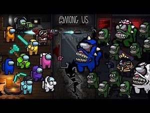 Among Us Zombie FULL Season 9 - Animation