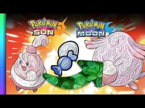 HOW TO GET Chansey COMPLETE GUIDE in Pokemon Sun and Moon