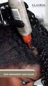 Don’t mind us, we’re just obsessing over @onlyonejess_ and her #AdvancedGraySolution transformation. 🤩 Jess touched up her grays with Beautiful Collection Advanced Gray Solution, an ammonia-free, semi-permanent hair color designed to knock out even the toughest grays. Recreate her look with the shade 2N “Espresso Bean,” available at @sallybeauty. ✨ #ClairolProfessional #IndependentStylist #DIYHair #HairGoals | Clairol Professional