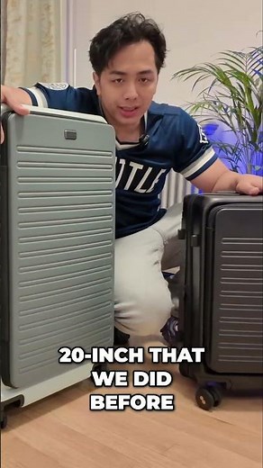 Level8 Adventurer Luggage Features & Size Comparison!