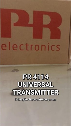 PR 4114 UNIVERSAL TRANSMITTER #transmitter #electronic