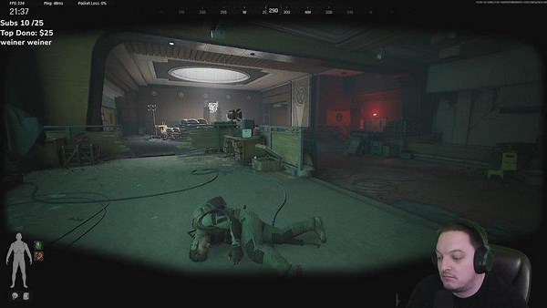 Zeegers - Twitch