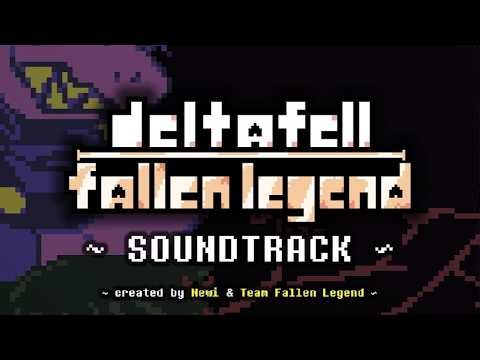 [DELTAFELL: Fallen Legend] - Cliffs