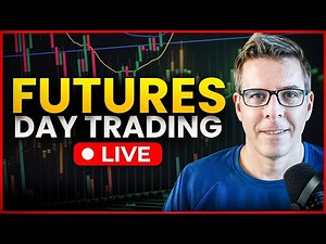 Live Trading Multi-Account Micros (MYM, MES, MNQ)