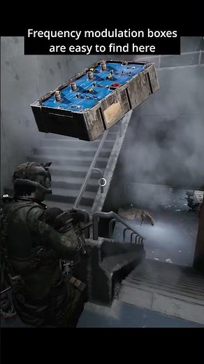 where to find frequency modulation boxes arc raiders