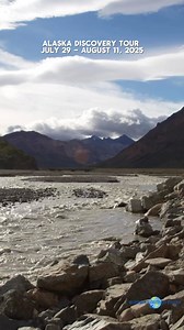 Request a FREE brochure to learn more about our Alaska Discovery Tour | Bluebird Guided Tours | Facebook