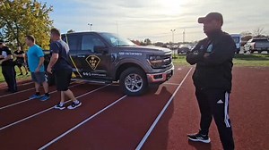 2.5K views · 99 reactions | The day was set, the day arrived, and the shuttle run happened with #HaldimandOPP! Thanks to everyone who attended, and congratulations to all who received a certificate! Huge shout out to Sgt Kerry Schmidt for coming to @HaldimandCounty and to Inspector Kays & Sgt Richardson for participating. Well done!^pc | Ontario Provincial Police - West Region | Facebook
