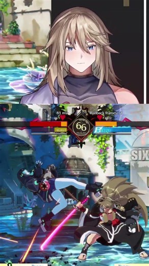 Still got the Baiken sauce! #baiken #sinkiske #guiltygearstrive #fgc #vtuber
