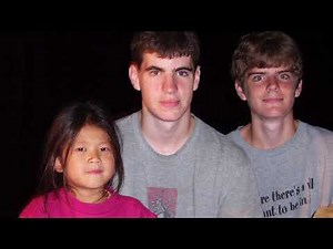 Abandoned in China, Adopted to the U.S.