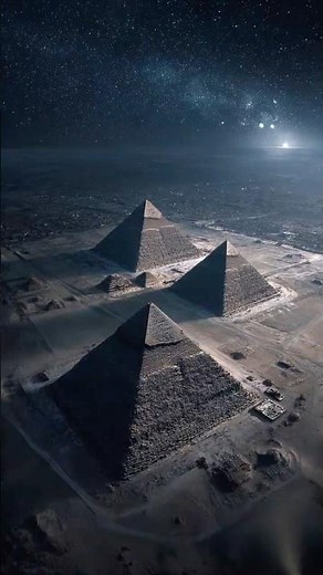Orion's Belt & Giza Alignment: Coincidence or Cosmic Blueprint?