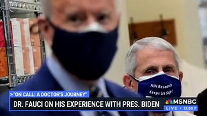 ANDREA MITCHELL: "You never saw him losing his train of thought?" FAUCI: "No. Not at all." All Fauci does is LIE! | Brigitte Gabriel